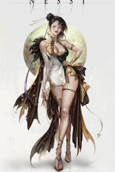 红娘子剧情